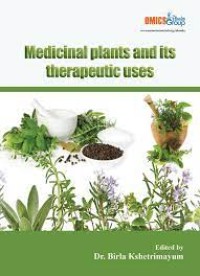 Medicinal Plants and Its Therapeutic Uses