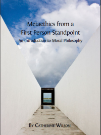 Meta ethics from a First Person Standpoint : An Introduction to Moral Philosophy