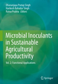 Microbial Inoculants in Sustainable Agricultural Productivity