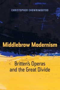 Middlebrow Modernism