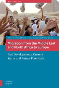 Migration from the Middle East and North Africa to Europe: Past Developments, Current Status and Future Potentials