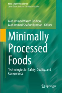 Minimally Processed Foods