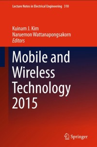 Mobile and Wireless Technology 2015