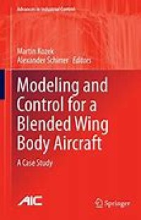 Modeling and Control for a Blended Wing Body Aircraft