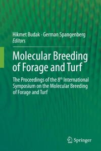 Molecular Breeding of Forage and Turf