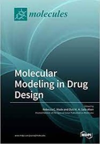 Molecular Modeling in Drug Design