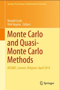 Monte Carlo and Quasi-Monte Carlo Methods