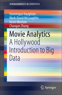 Movie Analytics:A Hollywood Introduction to Big Data