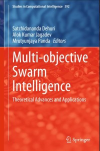 Multi-objective Swarm Intelligence