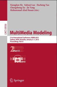 MultiMedia Modeling