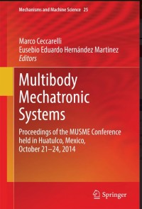 Multibody Mechatronic Systems