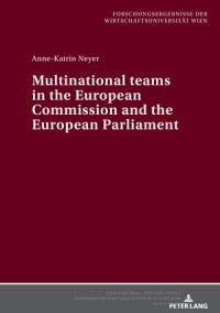 Multinational teams in the European Commission and the European Parliament