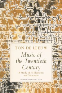 Music of the Twentieth Century