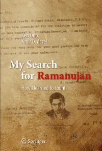 My Search for Ramanujan:How I Learned to Count