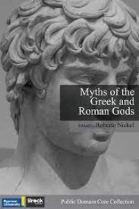 Myths of the Greek and Roman Gods