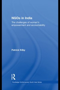 NGOs in India : The challenges of women's empowerment and accountability