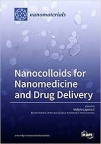 Nanocolloids for Nanomedicine and Drug Delivery