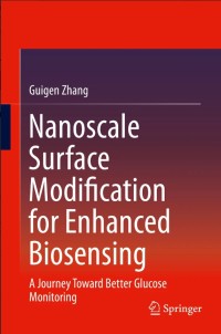 Nanoscale Surface Modification for Enhanced Biosensing