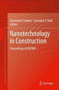 Nanotechnology in Construction