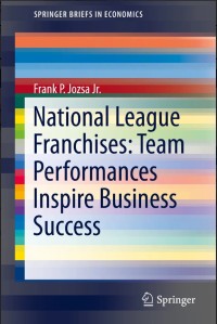 National League Franchises: Team Performances Inspire Business Success