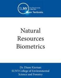 Natural Resources Biometrics