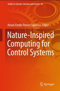 Nature-Inspired Computing for Control Systems