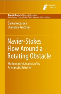 Navier-Stokes Flow Around a Rotating Obstacle:Mathematical Analysis of its Asymptotic Behavior