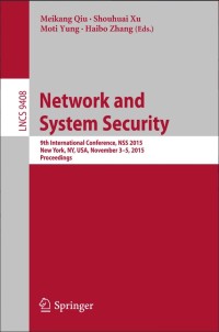 Network and System Security