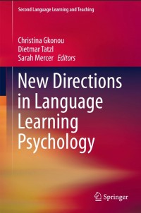 New Directions in Language Learning Psychology