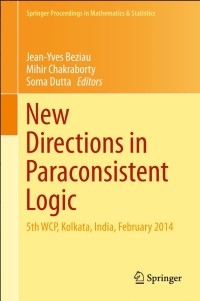 New Directions in Paraconsistent Logic:5th WCP, Kolkata, India, February 2014