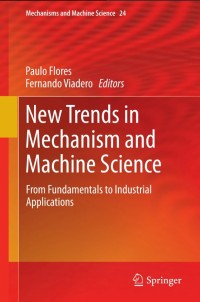 New Trends in Mechanism and Machine Science