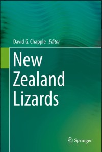 New Zealand Lizards