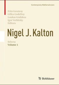 Nigel J. Kalton Selecta