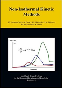 Non-Isothermal Kinetic Methods