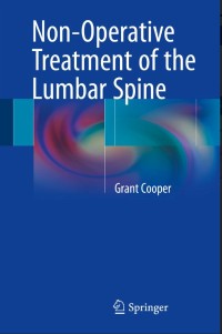 Non-Operative Treatment of the Lumbar Spine