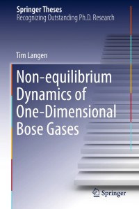 Non-equilibrium Dynamics of One-Dimensional Bose Gases