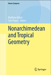 Nonarchimedean and Tropical Geometry