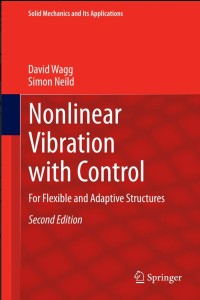 Nonlinear Vibration with Control: For Flexible and Adaptive Structures