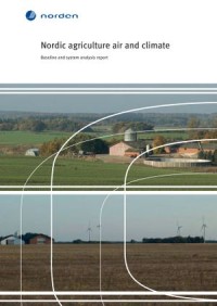 Nordic agriculture air and climate