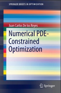 Numerical PDE-Constrained Optimization