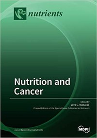 Nutrition and Cancer