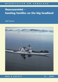 Nuussuarmiut (Vol. 345)
Hunting Families On The Big Headland