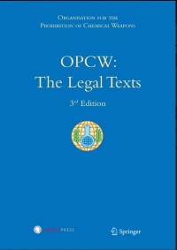 OPCW: The Legal Texts