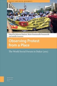 Observing Protest from a Place; The World Social Forum in Dakar (2011)