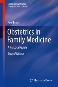 Obstetrics in Family Medicine