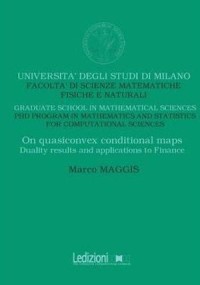 On quasiconvex conditional maps