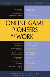 Online Game Pioneers at Work