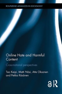 Online Hate and Harmful Content; Cross-National Perspectives