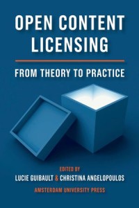 Open Content Licensing
From Theory to Practice