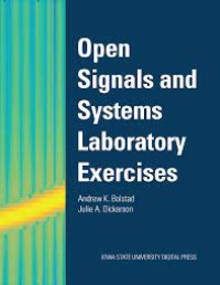 Open Signals and Systems Laboratory Exercises